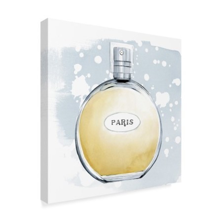 Trademark Fine Art Grace Popp 'Parfum Iv' Canvas Art, 18x18 WAG05740-C1818GG